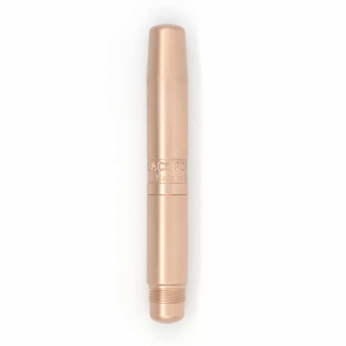BlackForest - Premium Füller - Minimo Classic Bronze- ohne Clip