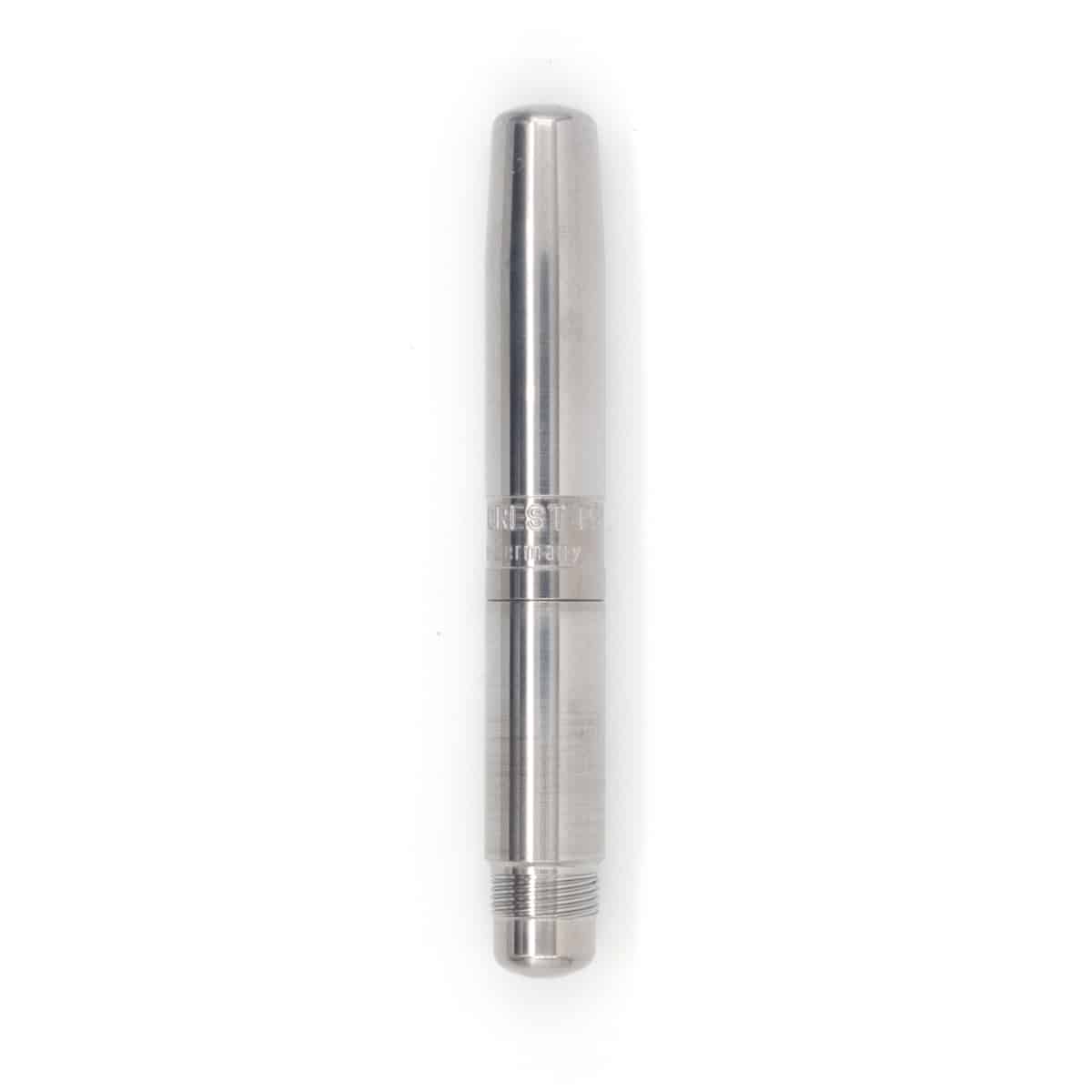 BlackForest - Premium Füller - Minimo Classic Titan - ohne Clip