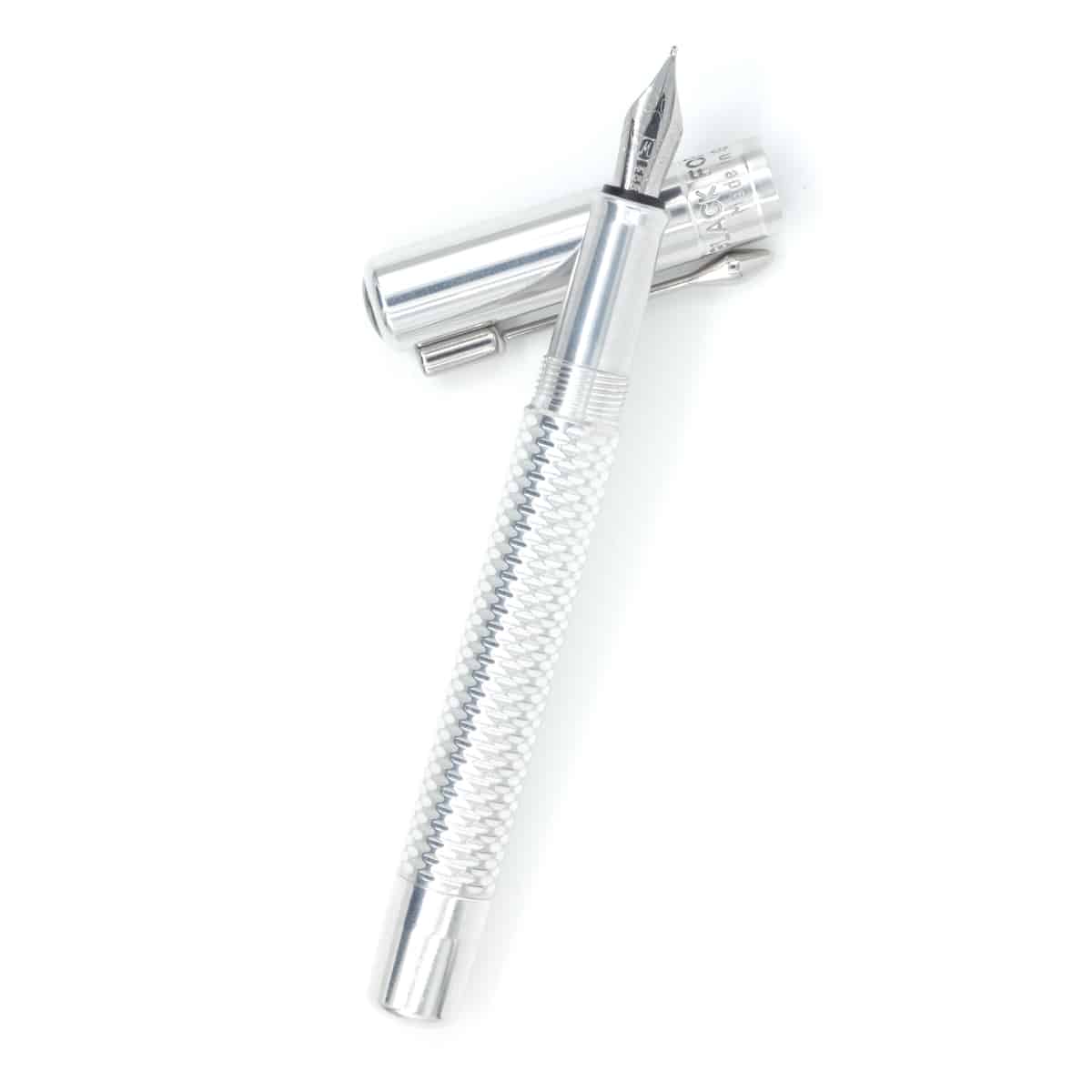 BlackForest - Premium Füller - MultiMill Aluminium - ohne Clip
