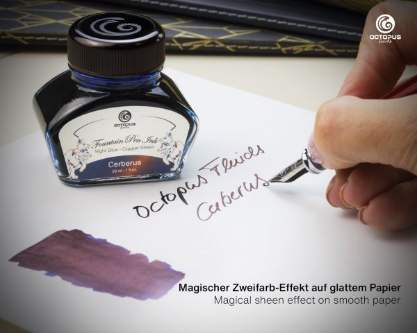 Octopus Sheen - Cerberus - SAMPLE 2ml