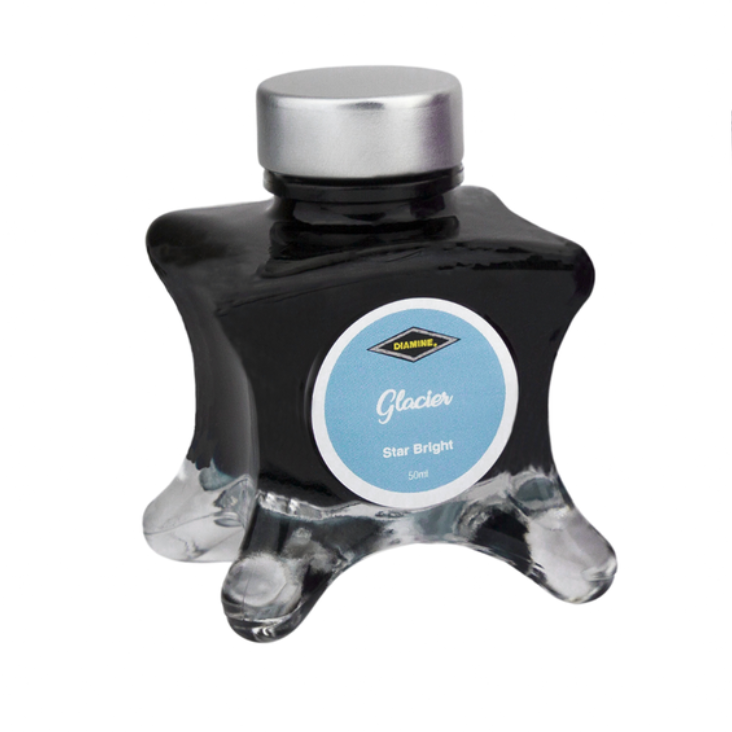 Diamine PURPLE Inkvender Glacier - 50 ml - Starbright