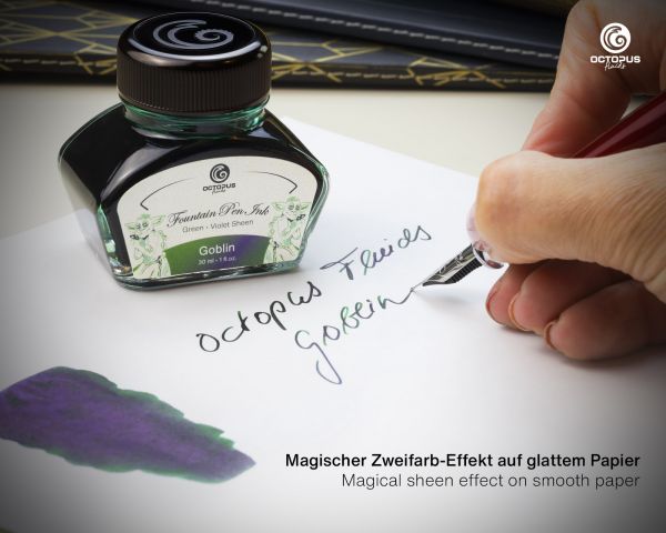 Octopus Sheen - Goblin - SAMPLE 2ml