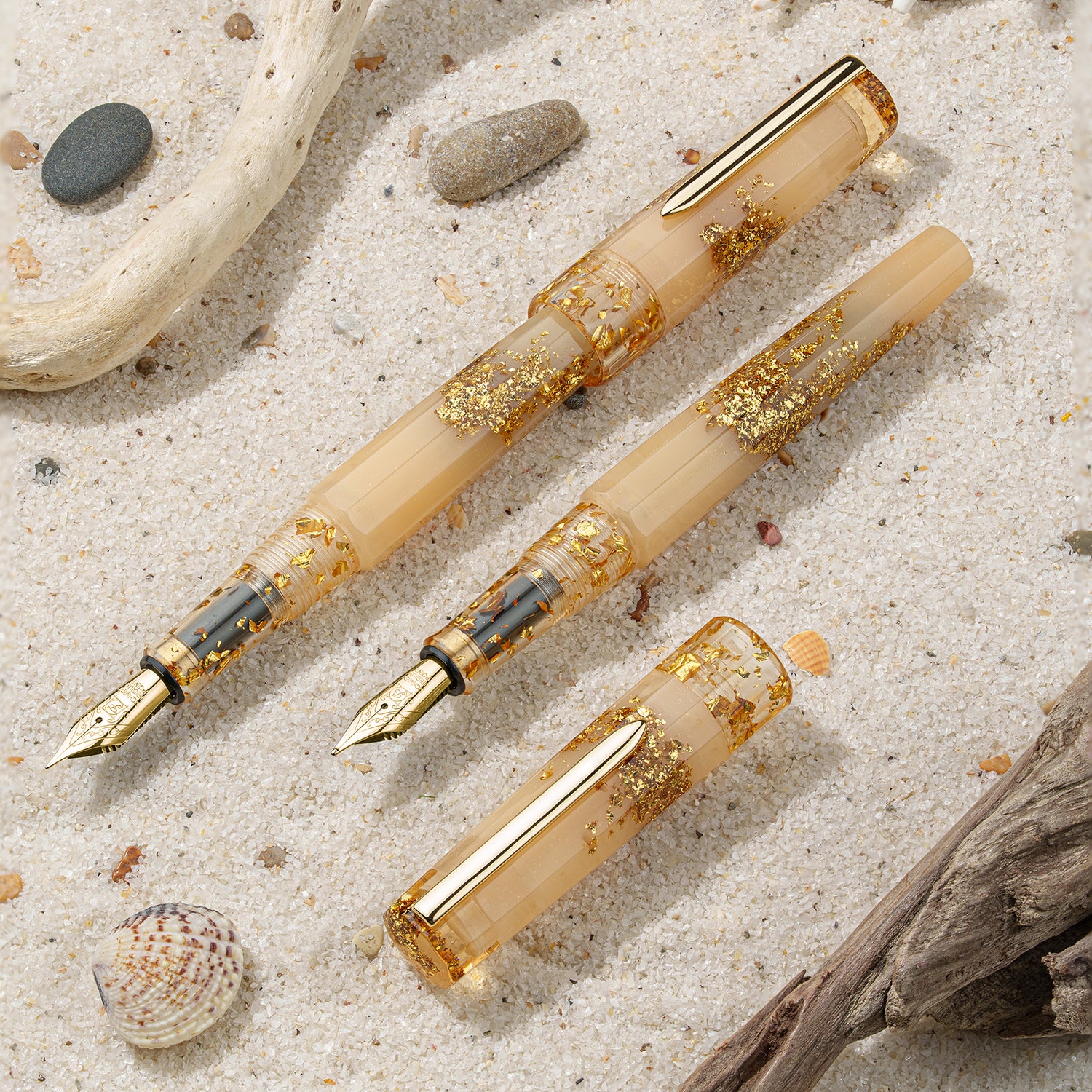 BENU Füller - Euphoria - Golden Beach
