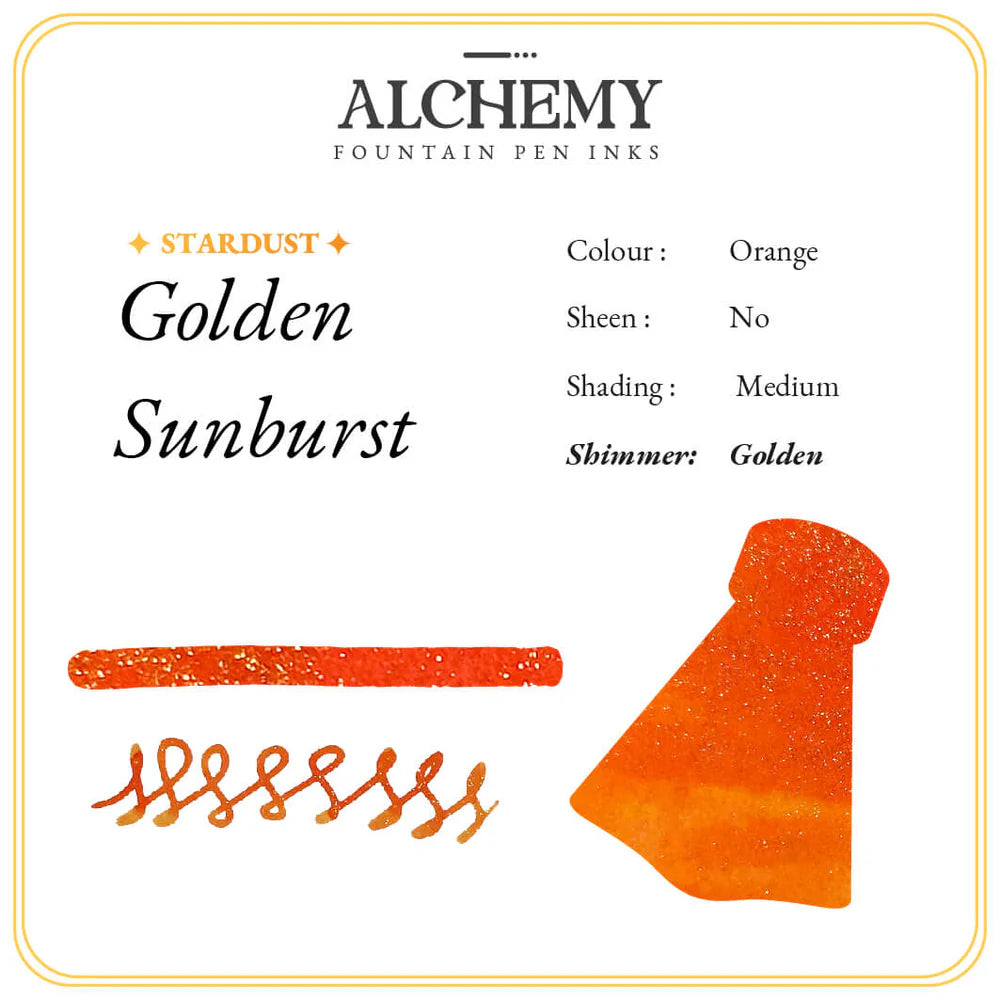 Endless - Alchemy Golden Sunburst - 45 ml - Shimmer