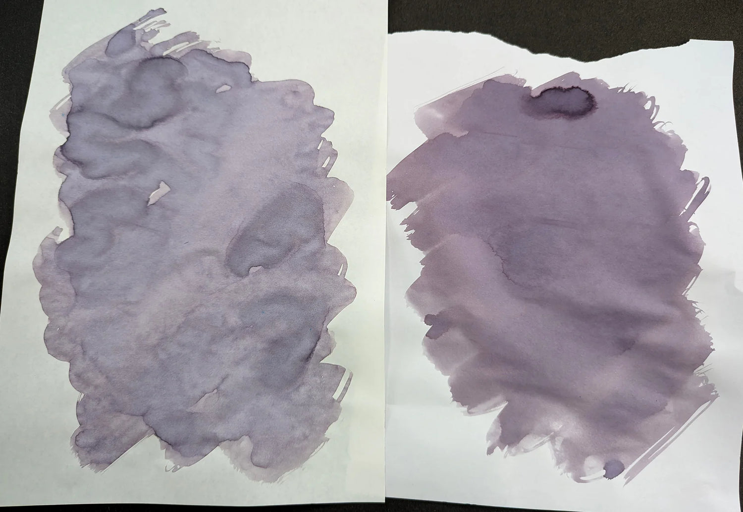 Van Diemans Ink - Encore - Graceful Pirouette - SAMPLE