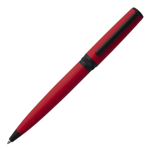 Hugo Boss - Kugelschreiber Gear Matrix red
