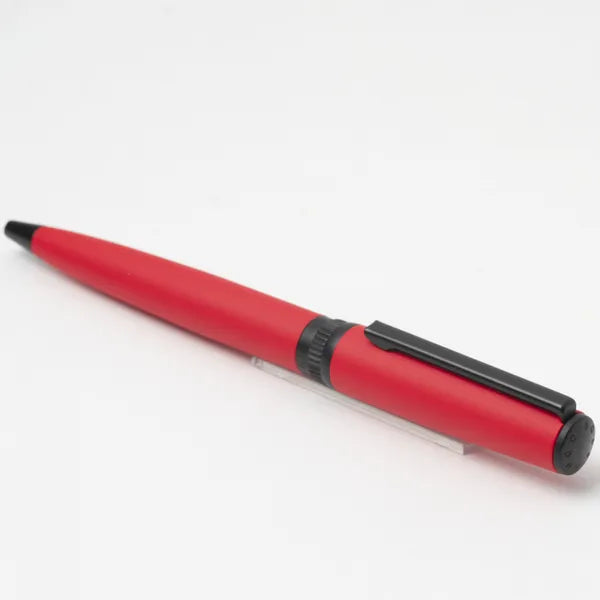 Hugo Boss - Kugelschreiber Gear Matrix red