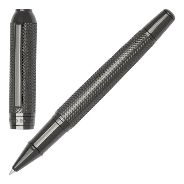 Hugo Boss - Tintenroller Elemental Gun