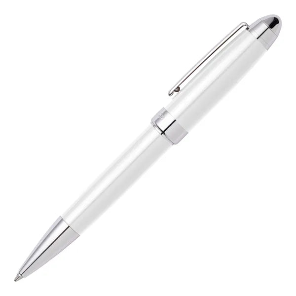 Hugo Boss - Kugelschreiber Icon White