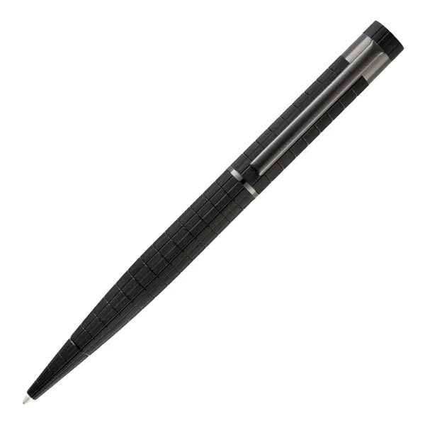 Hugo Boss - Kugelschreiber Loop Bauhaus Black