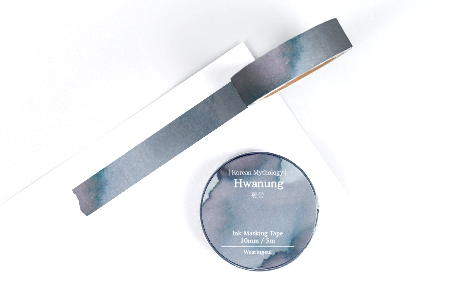 Wearingeul Masking Tape - Hwanung