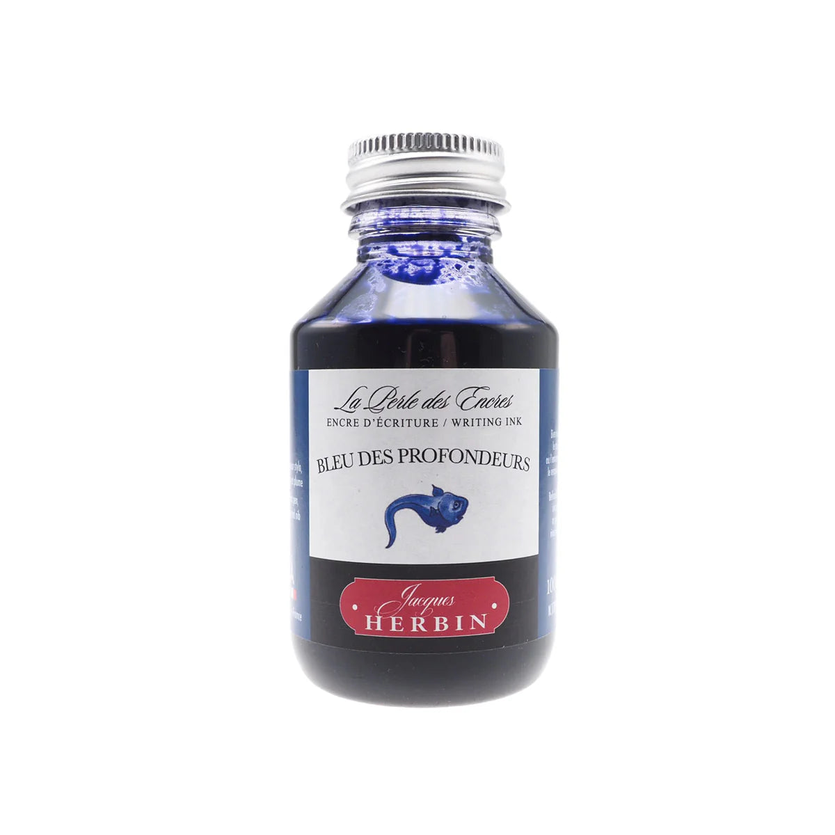 J.Herbin - Tinte Bleu des profondeurs - 10 ml
