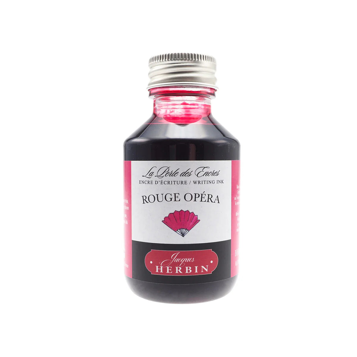 J.Herbin - Rouge - 100 ml