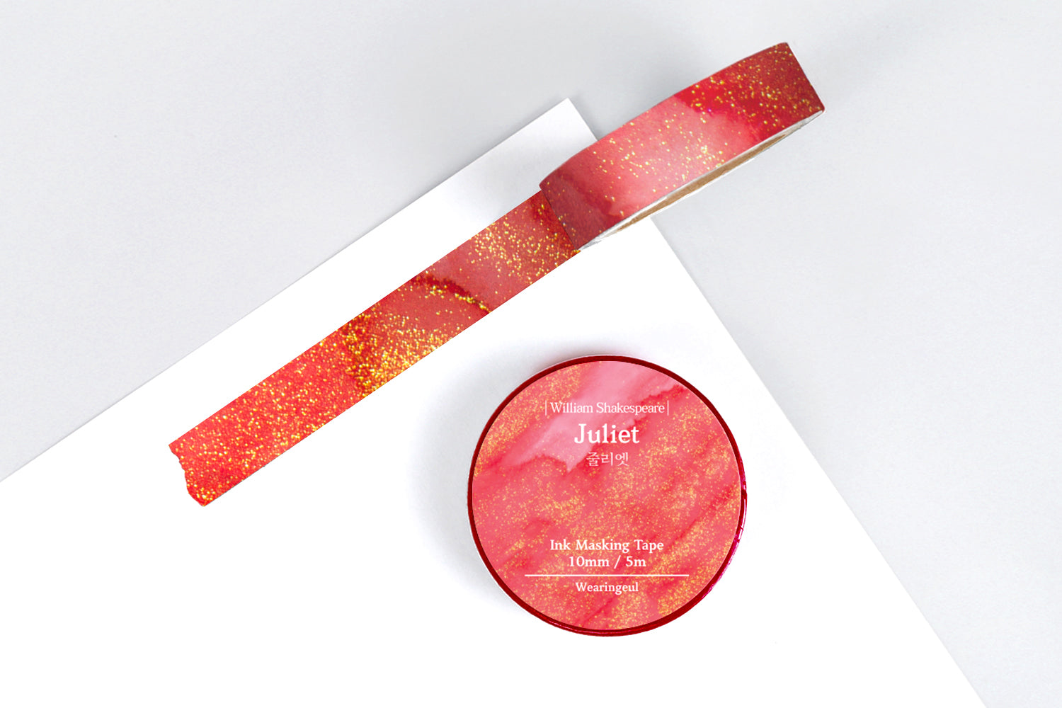 Wearingeul Masking Tape - Juliet