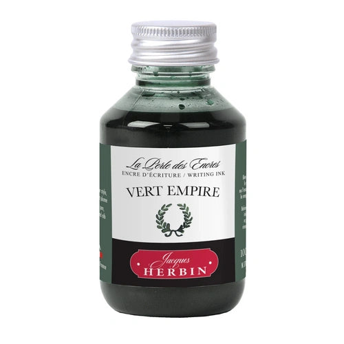 J.Herbin - Vert Empire - 100 ml