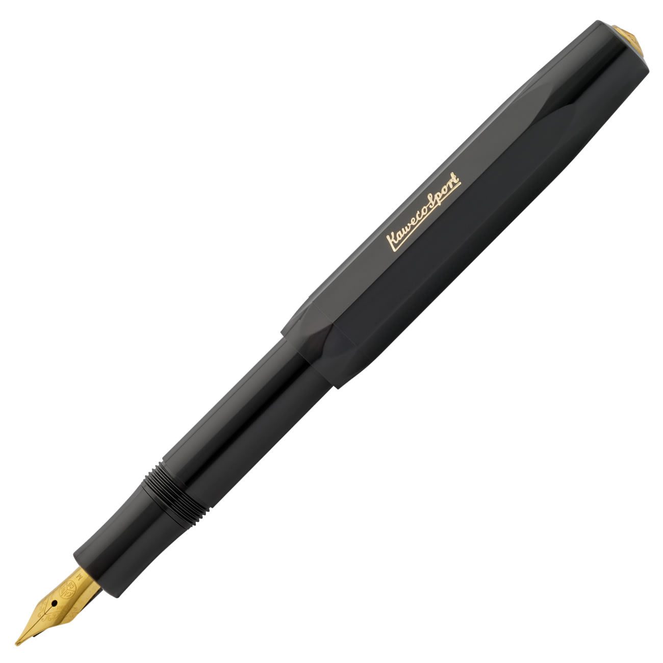 Kaweco - Classic Sport Füller - schwarz