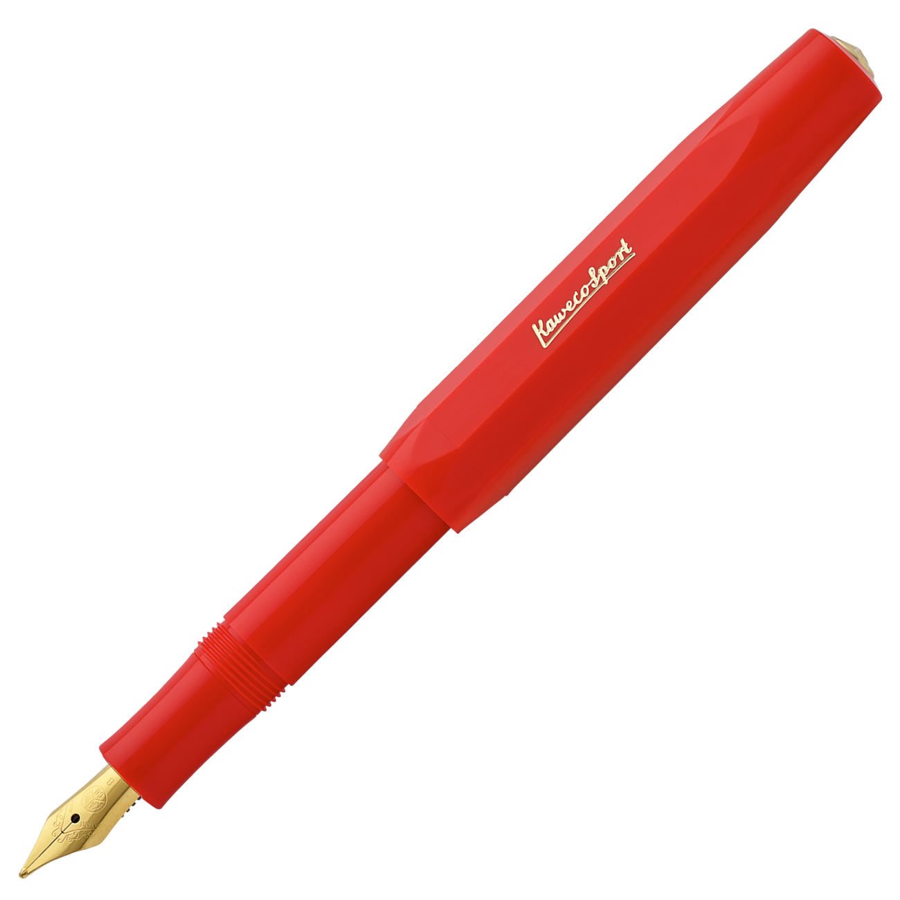 Kaweco - Classic Sport Füller - Rot