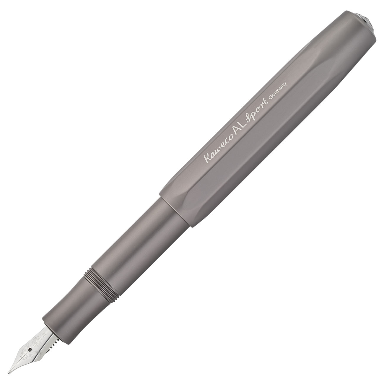 Kaweco - AL Sport Füller - Anthrazit