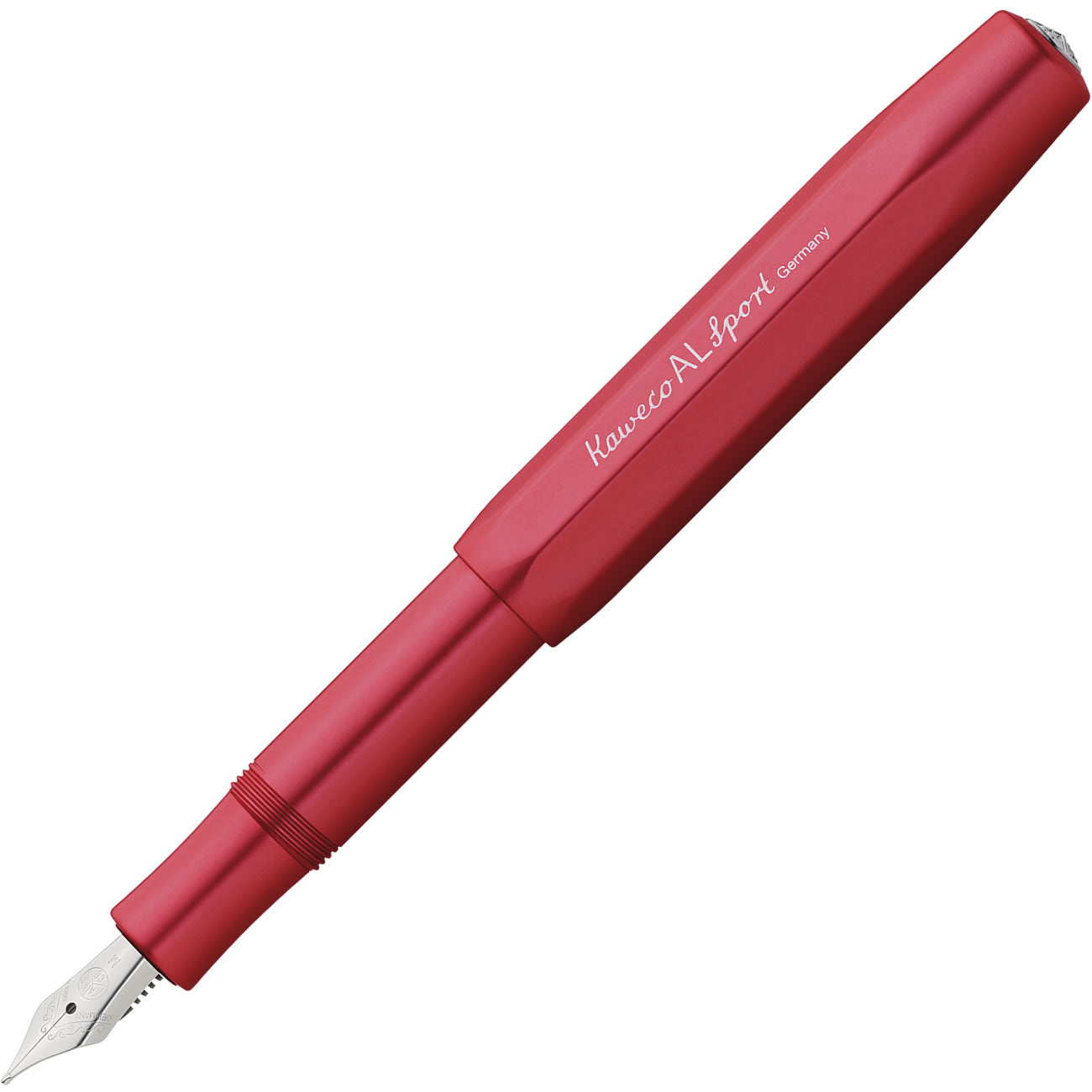 Kaweco - AL Sport Füller - Deep Red
