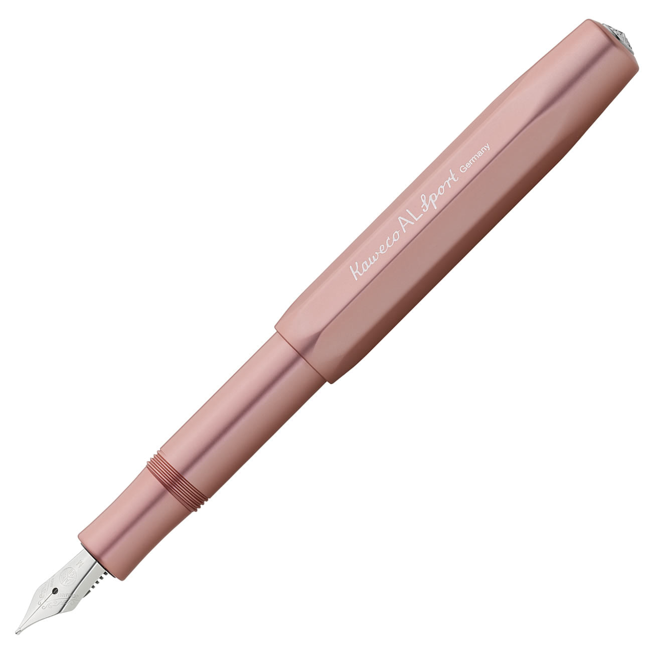 Kaweco - AL Sport Füller - Roségold