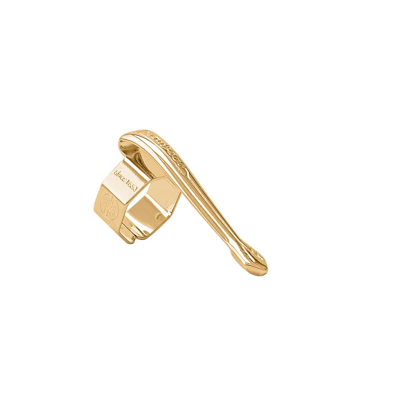Kaweco - Clip für Sport - Gold