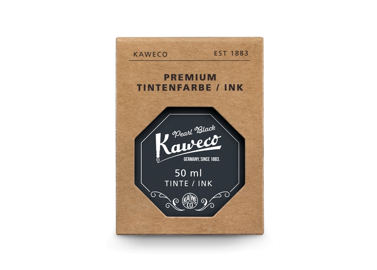 Kaweco - Perlenschwarz - 50 ml