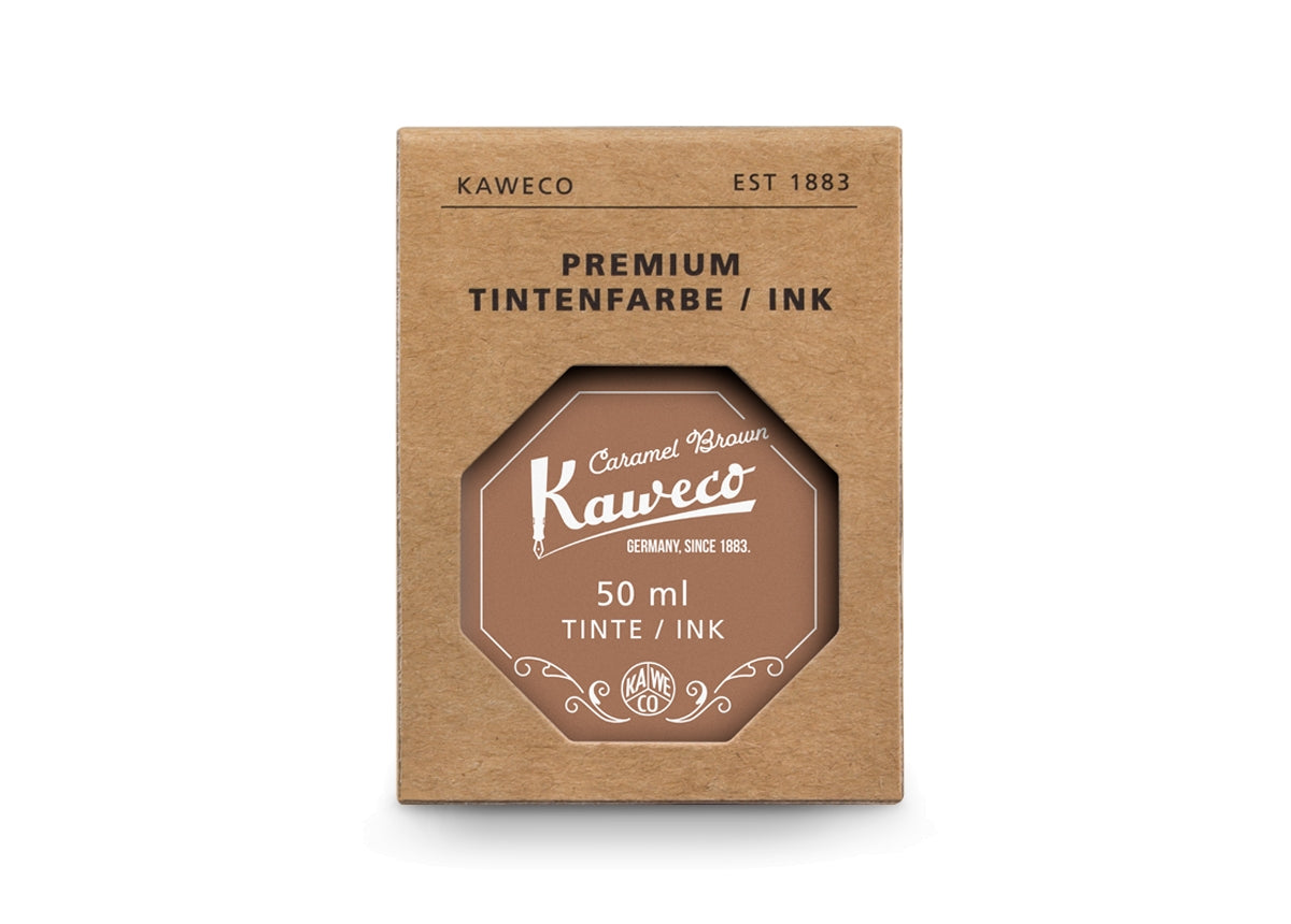 Kaweco - Kalamellbraun - 50 ml