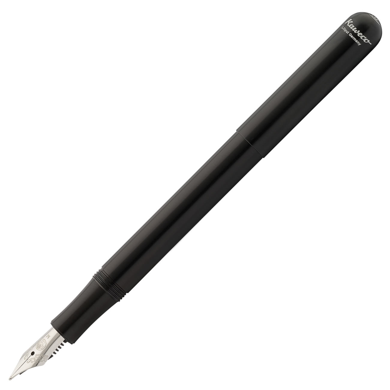 Kaweco - Liliput AL Füller - Schwarz