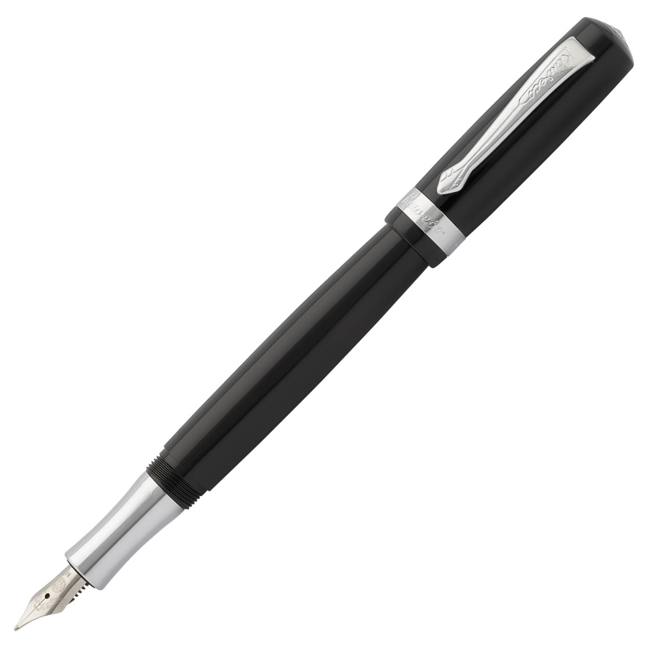 Kaweco - Student Füller 30's Blues - Beere/Creme