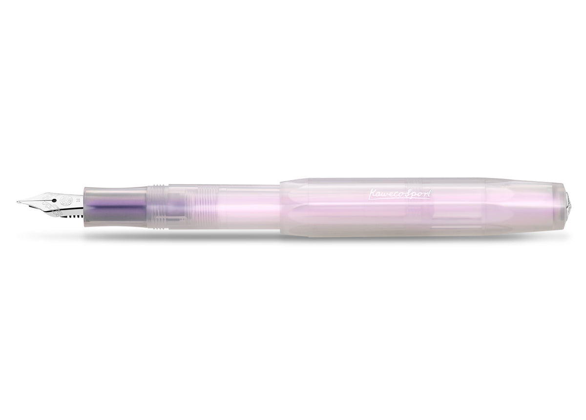 Kaweco - Lunar Sport Füller - Light Purple - PREORDER