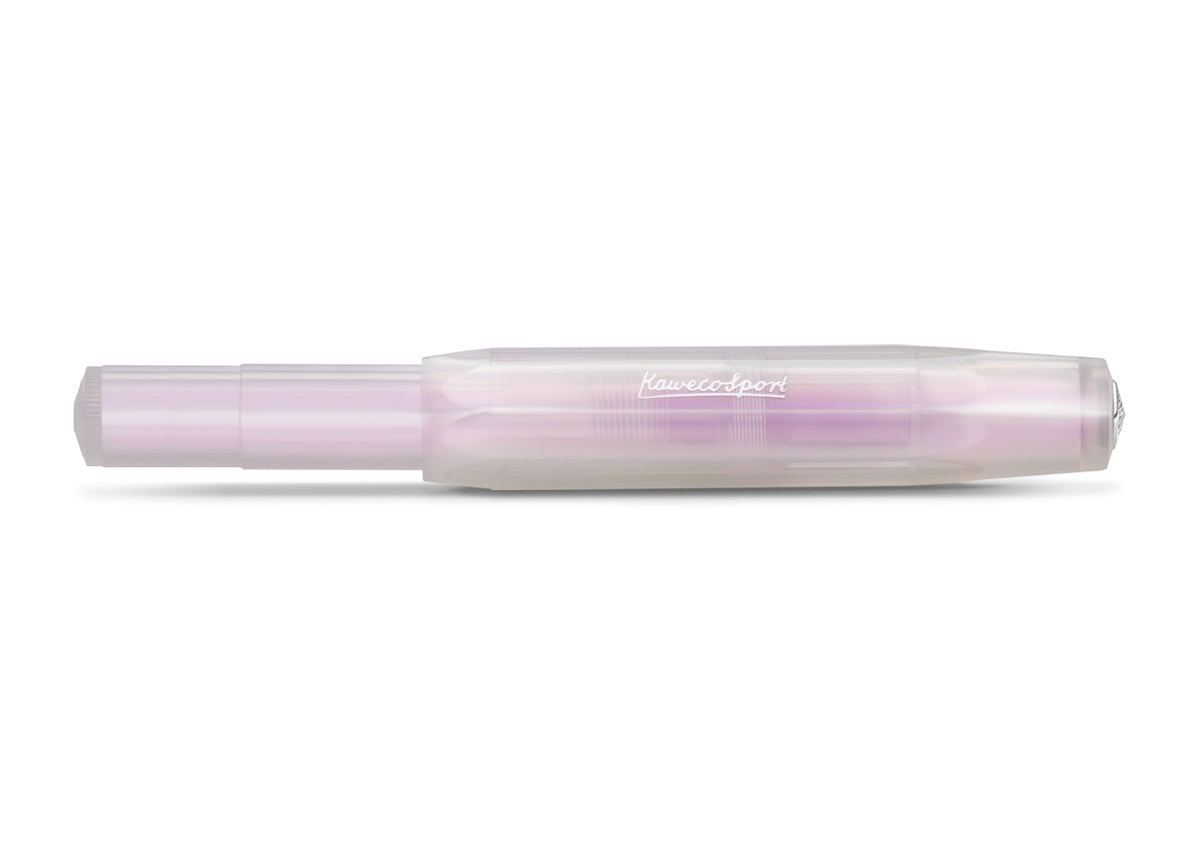 Kaweco - Lunar Sport Füller - Light Purple - PREORDER