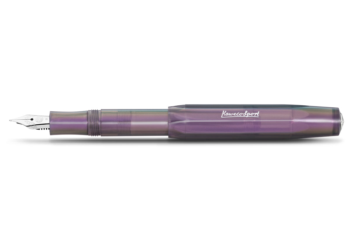 Kaweco - Lunar Sport Füller - Shadow Purple - PREORDER