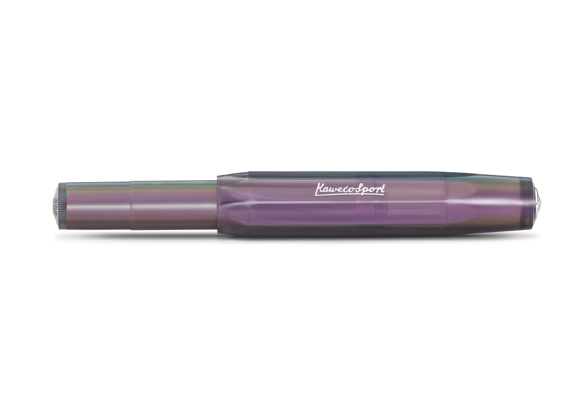 Kaweco - Lunar Sport Füller - Shadow Purple - PREORDER