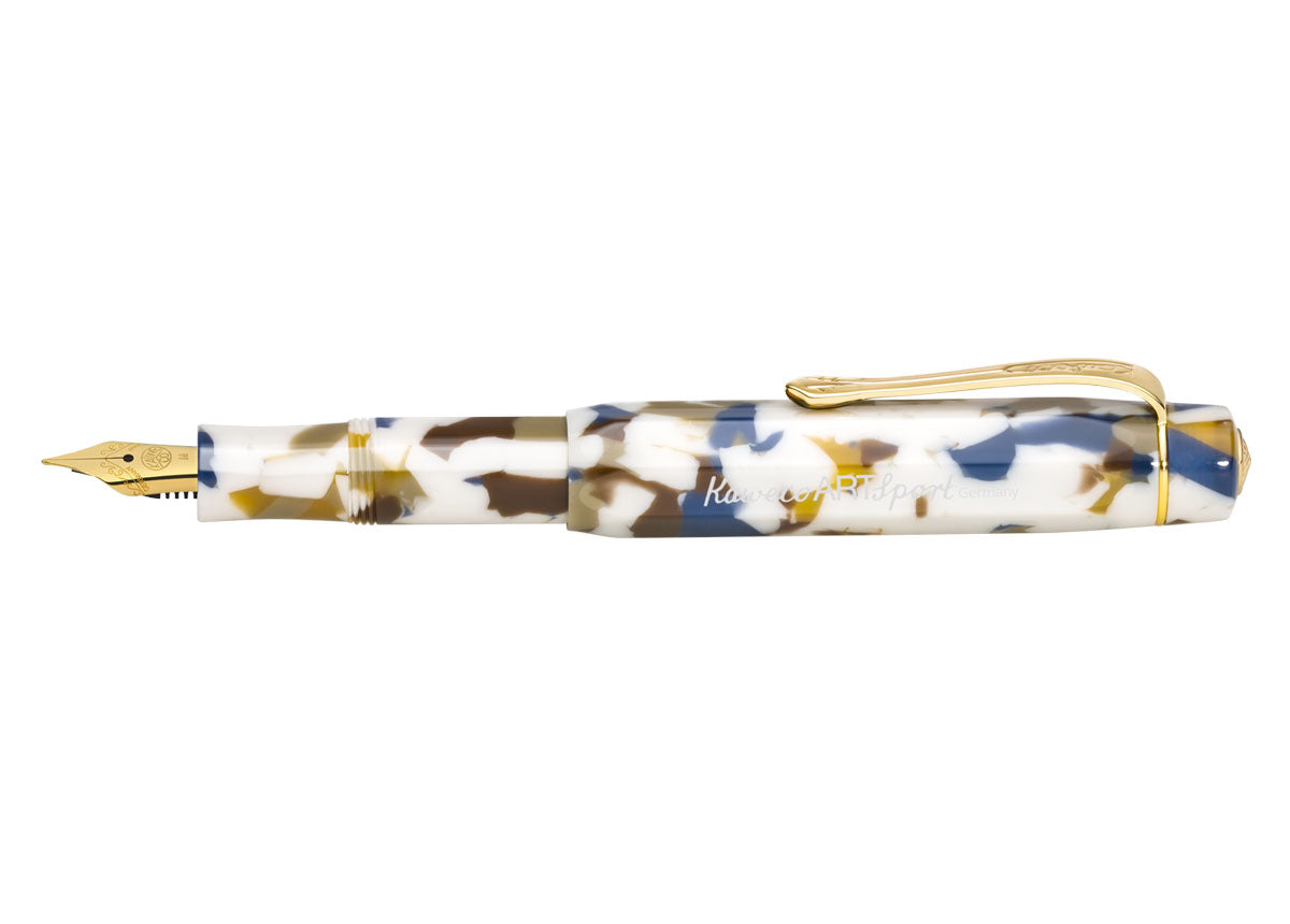 Kaweco - ART Sport Füller - Terrazzo