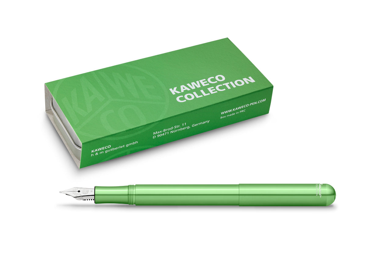 Kaweco - Collection Liliput Füller - Grün