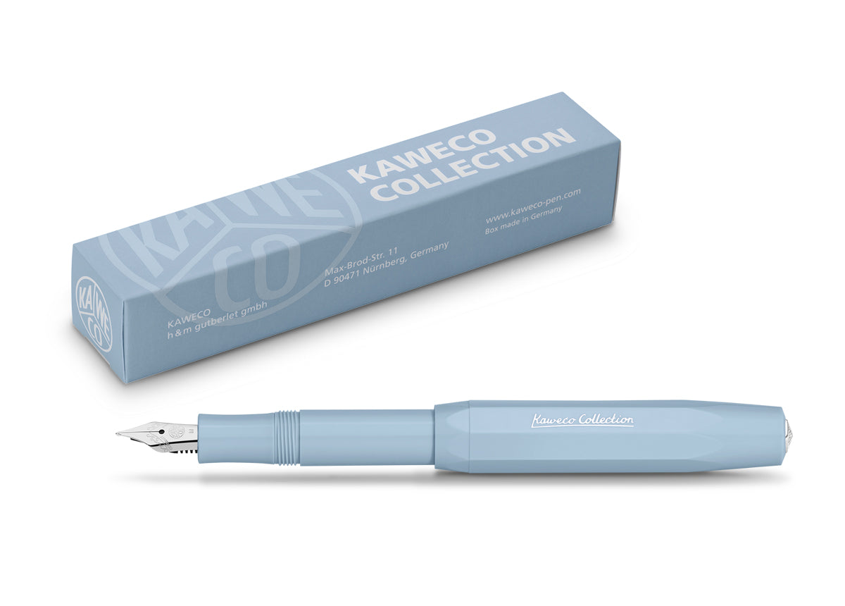 Kaweco - Collection Füller - Mellow Blue
