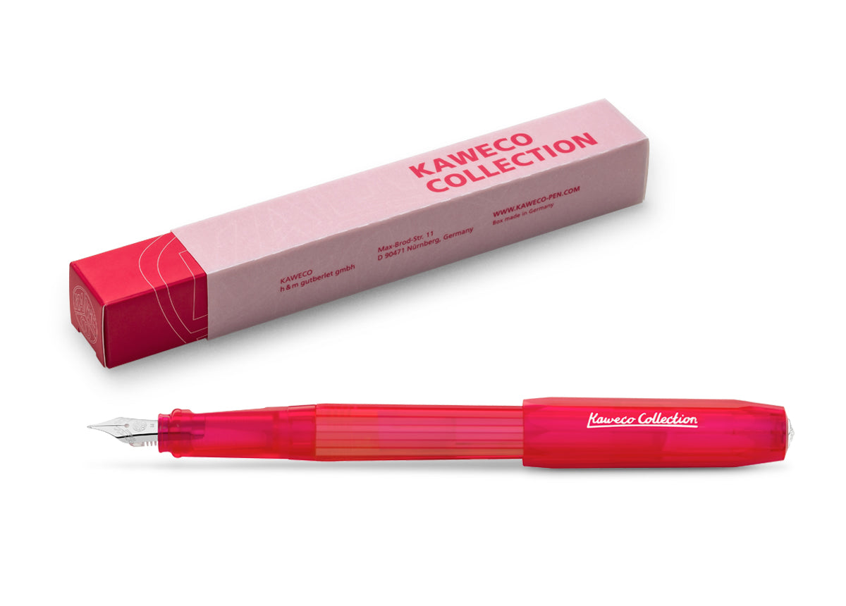 Kaweco Perkeo Collection - Infrared