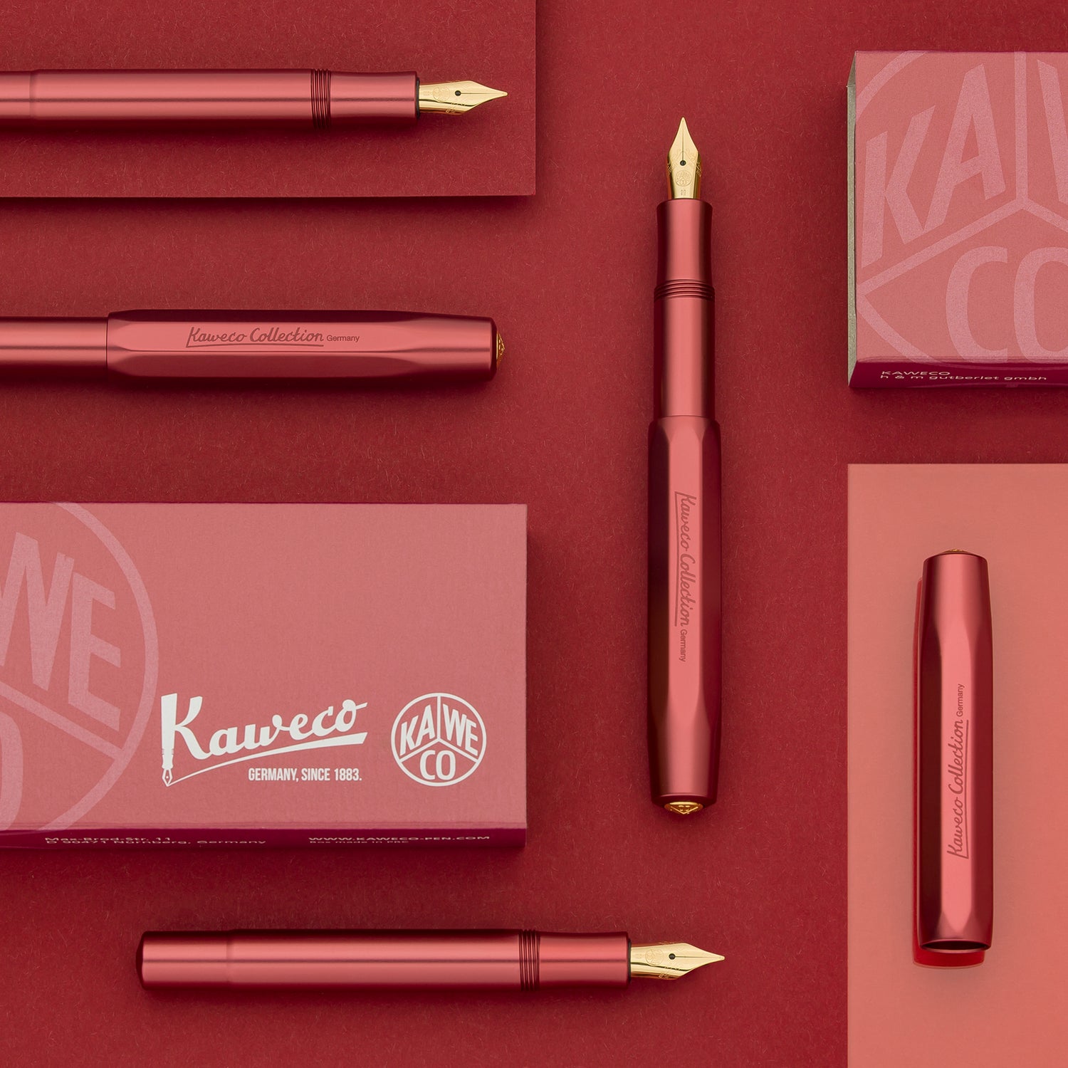 Kaweco - Collection - Ruby