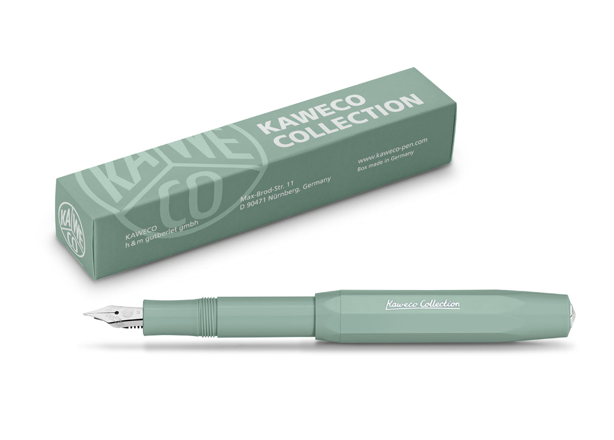 Kaweco - Collection Füller - Smooth Sage