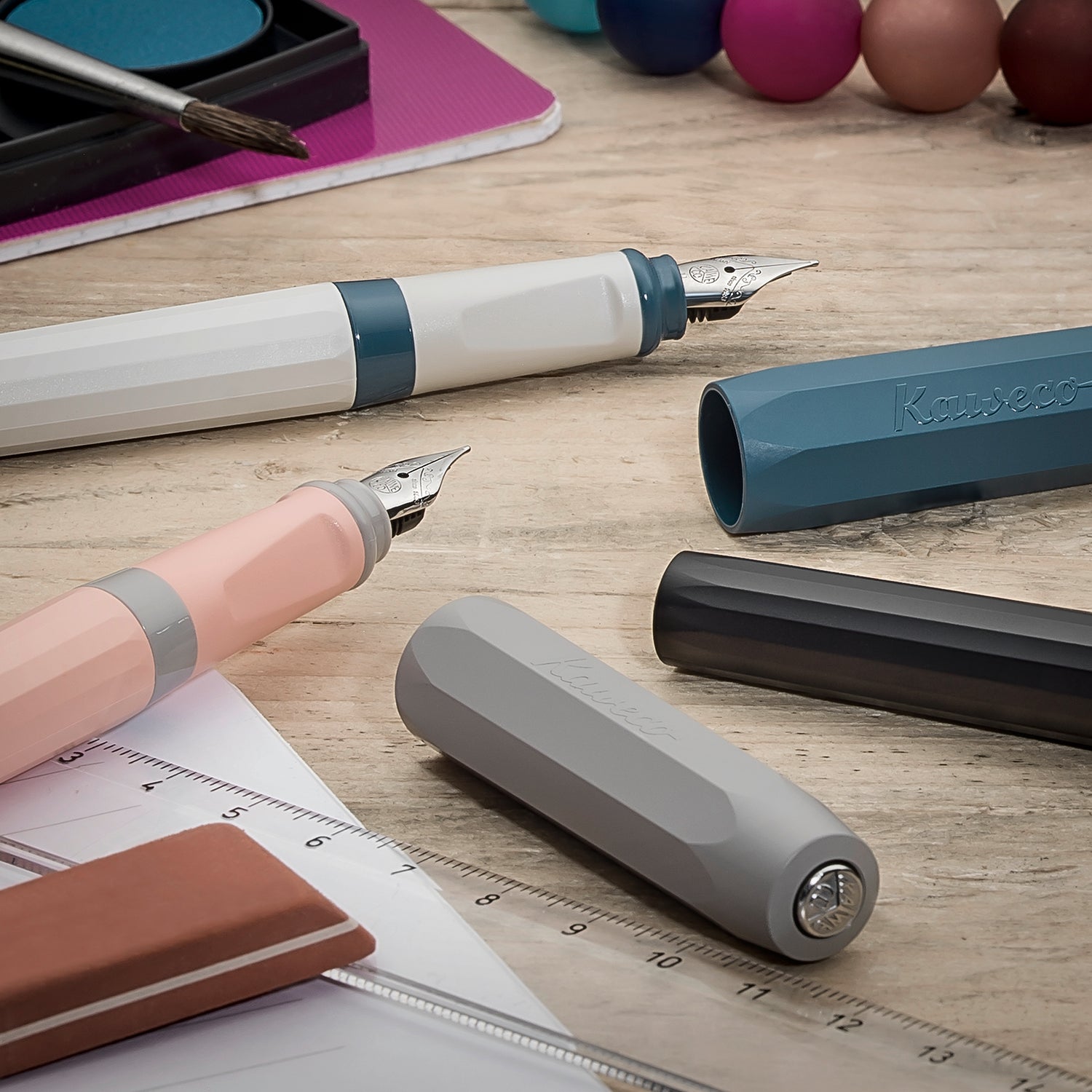 Kaweco - Perkeo Füller - Peony Blossom