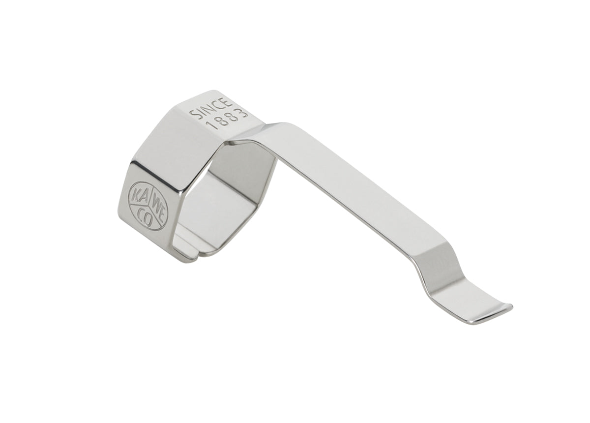 Kaweco - Clip für Perkeo - Silber