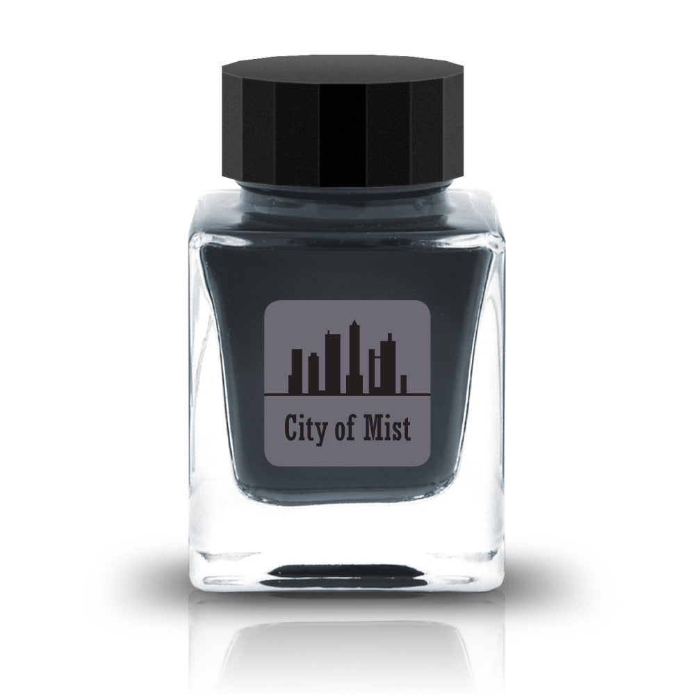 Tono & Lims - Overseas Exclusive / Remastered Limited Edition - City Of Mist - 30 ml