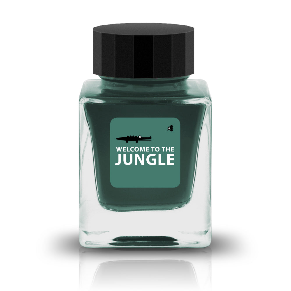 Tono & Lims - Overseas Exclusive / Remastered Limited Edition - Welcome To The Jungle - 30 ml