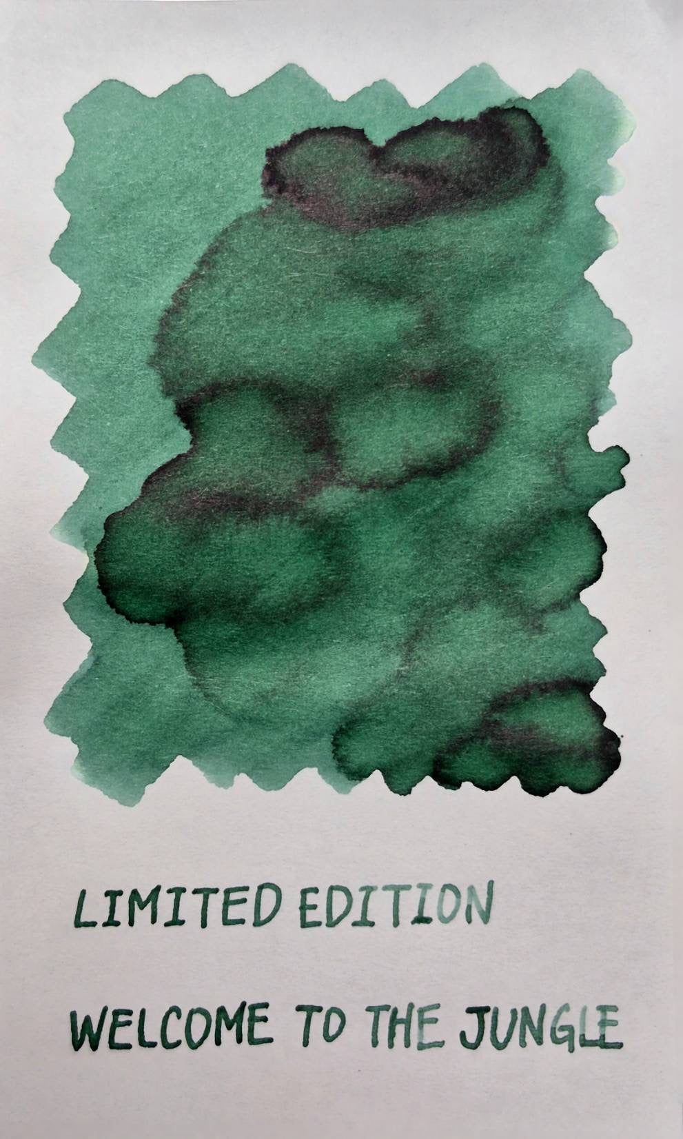 Tono & Lims - Overseas Exclusive / Remastered Limited Edition - Welcome To The Jungle - 30 ml