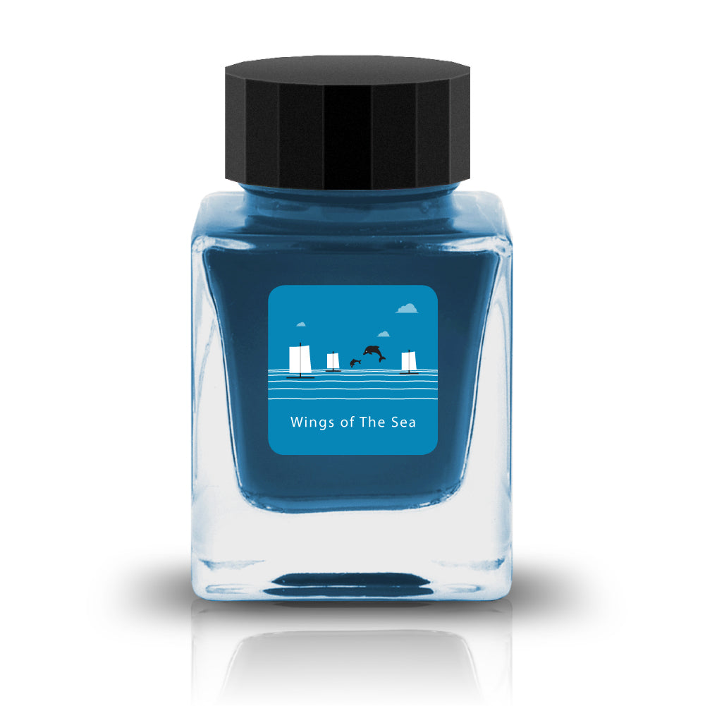 Tono & Lims - Overseas Exclusive / Remastered Limited Edition - Wings Of Sea - 30 ml