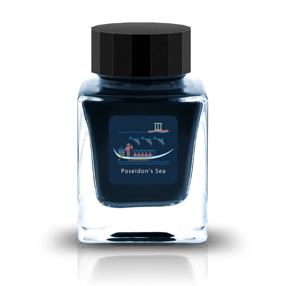 Tono & Lims - Overseas Exclusive / Remastered Limited Edition - Poseidon's Sea - 30 ml