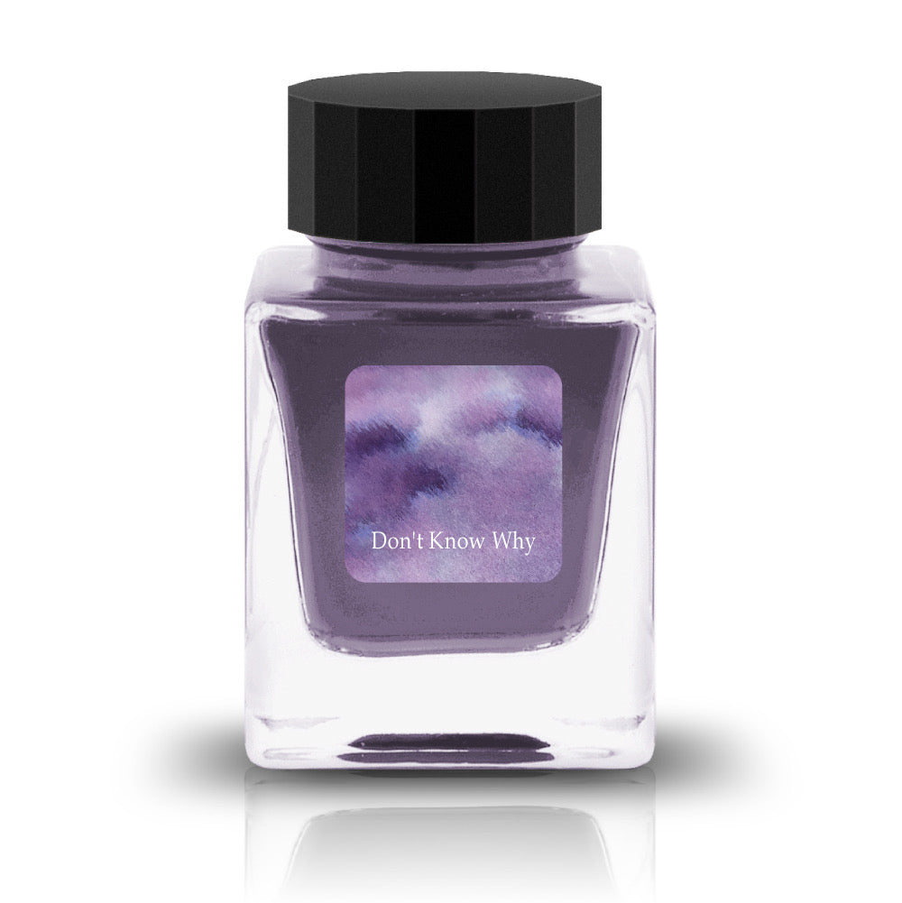 Tono & Lims - Lim Papa Memorial - Don't Know Why - 30 ml