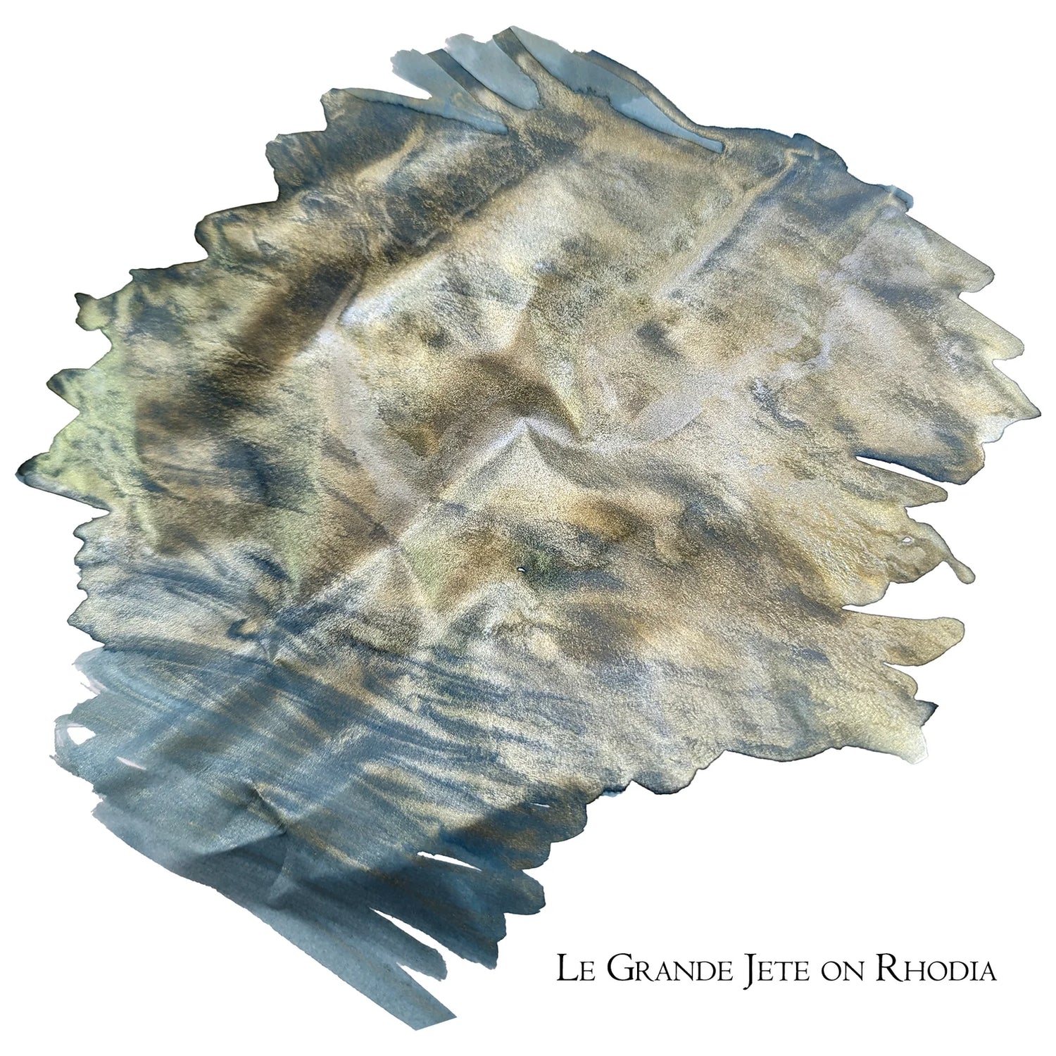 Van Diemans Ink - Encore - Le Grande Jeté - 40 ml - Shimmering