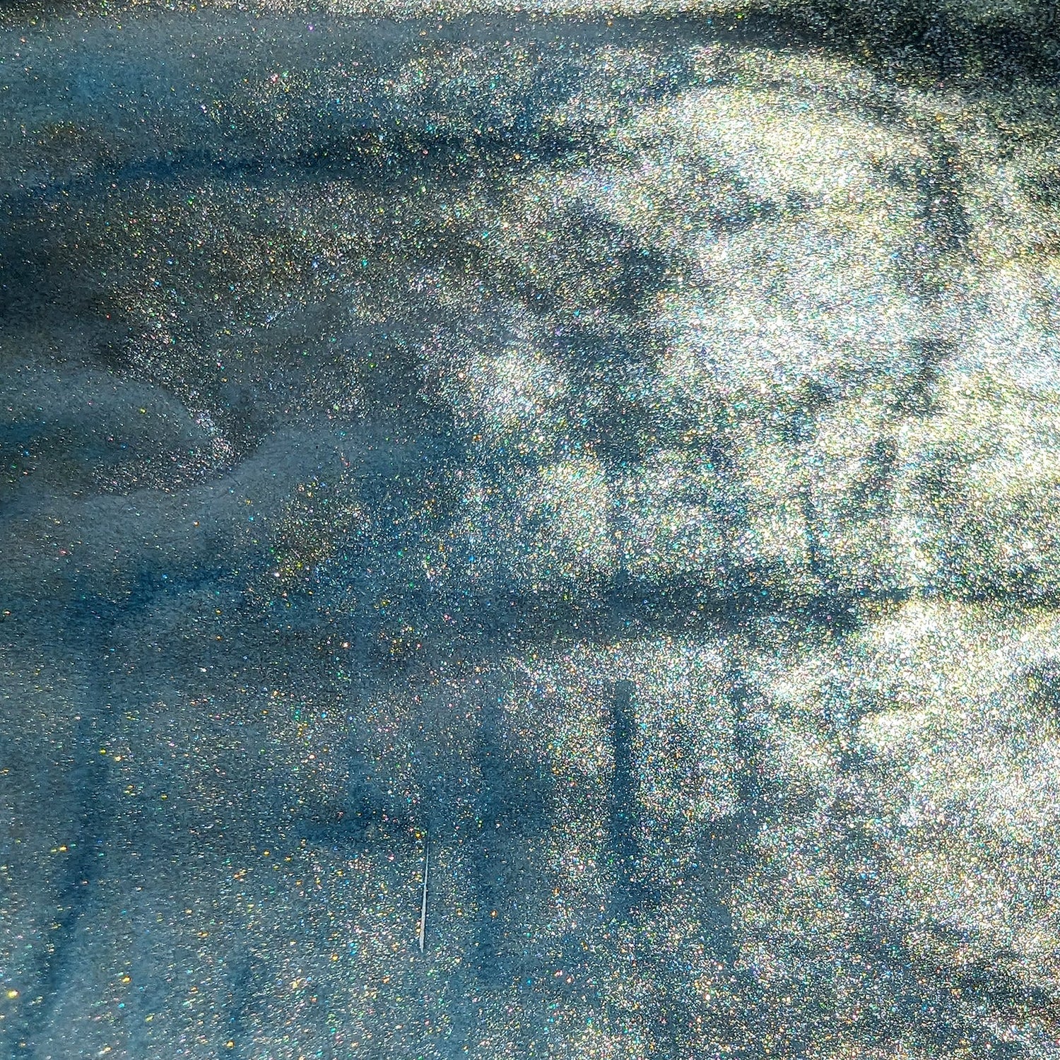 Van Diemans Ink - Encore - Le Grand Jeté - Shimmering - SAMPLE