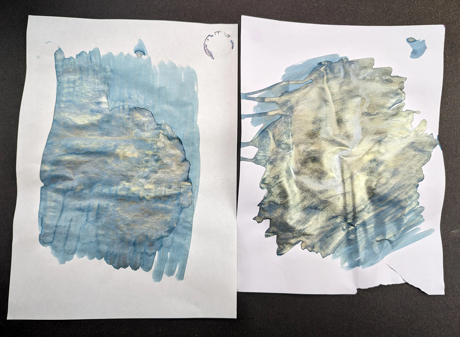 Van Diemans Ink - Encore - Le Grande Jeté - 40 ml - Shimmering